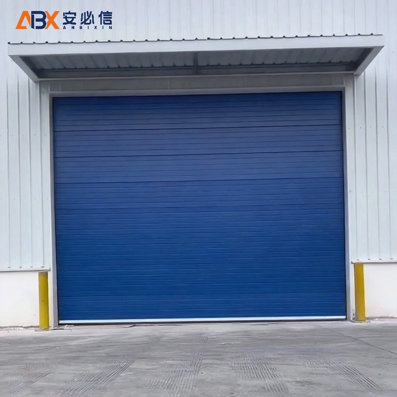 四平市金属快速门